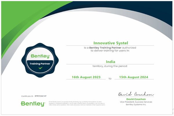 certificates